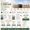 Mubarak Budget Umrah Package-15days