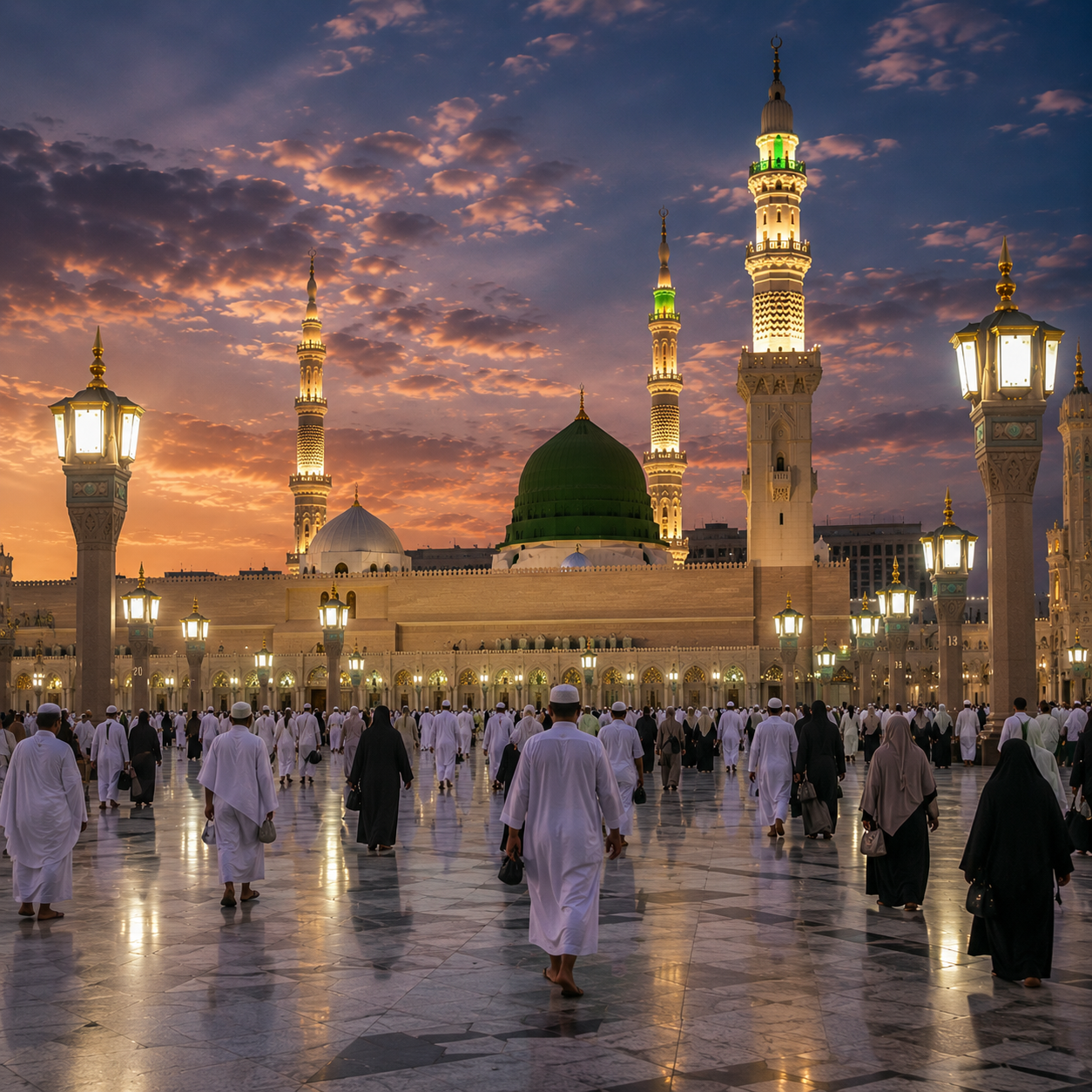 Tawaf-e-Kaaba