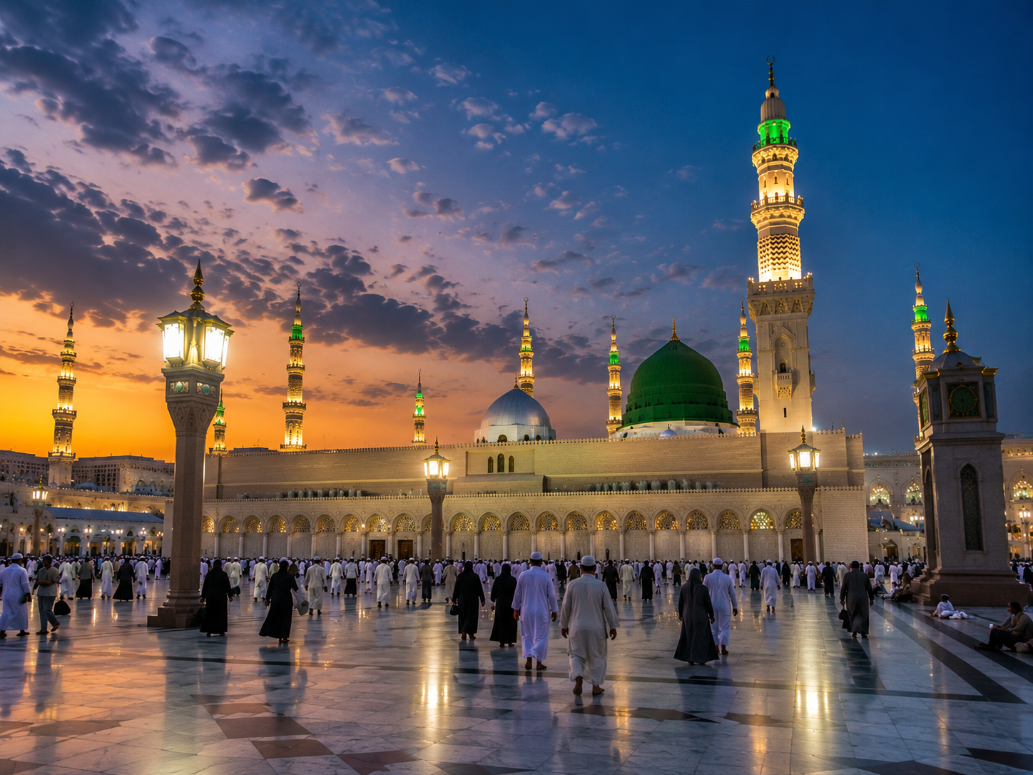 Masjid Nabawi
