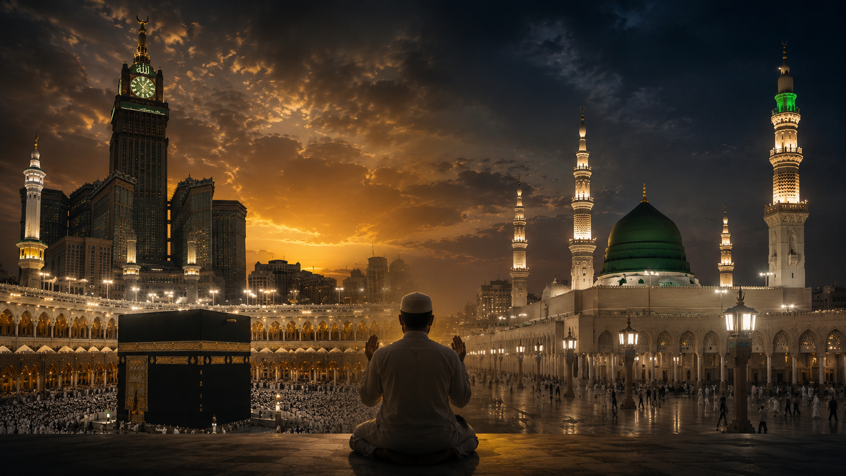 Masjid Al Haram — 15 Day Budget Umrah Package