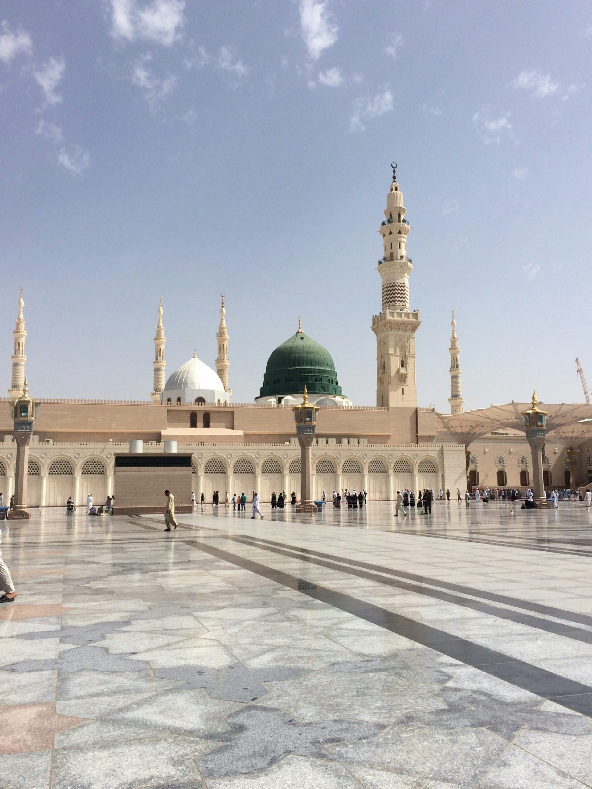 Madinah Virtual Tour