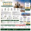 Umrah with Saudi City Tour Package-15Days